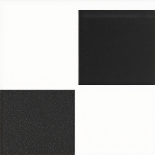 Various ALR projection screens with different surface textures and gain levels in a well-lit environment.