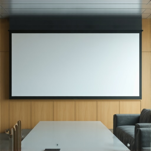 ALR Screen Options: Best Materials, Gain & Size for Bright Rooms