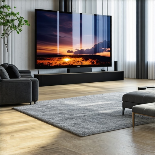 ALR Screen Options: Best Materials & Gain for Bright Rooms