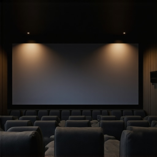 ALR Screen Options Explained: Best Material & Gain for Bright Rooms