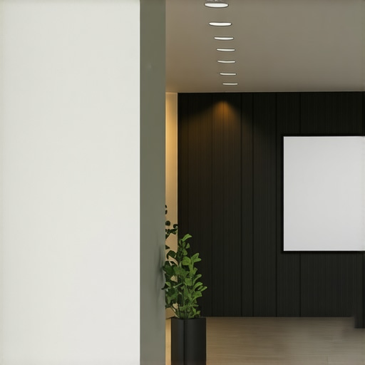 ALR Screen Technology: Top Materials & Gain for Bright Rooms