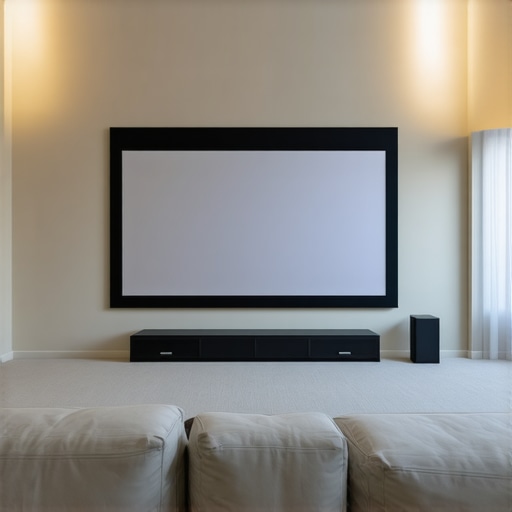 Best ALR Screen Materials & Gain Tips for Bright Rooms in 2024