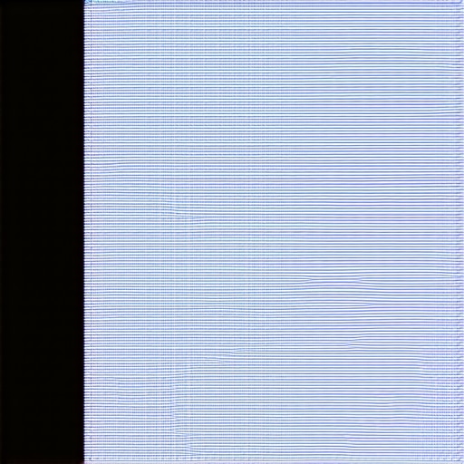 Micro-structured ALR screen surface rejecting ambient light.