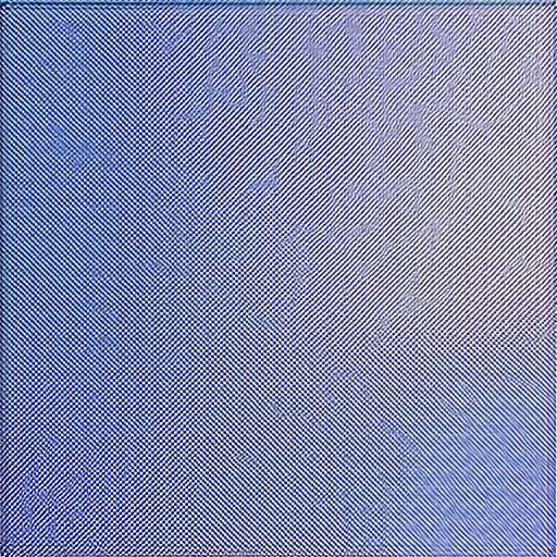 Detailed macro shot of ALR screen surface showing microstructure and reflective coating