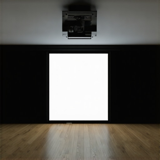 Projection Screen Materials & Gain: Choosing the Best ALR Screen for Your Room