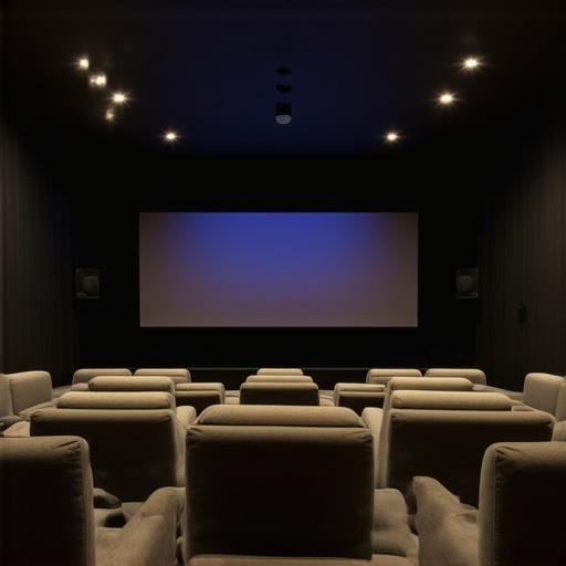 Projection Screen Size Guide: Choosing the Perfect Screen for Your Space