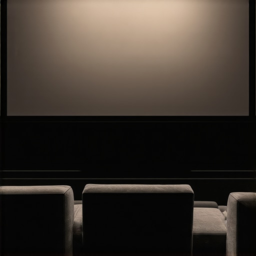 Understanding Projection Screen Material & Gain for Perfect Setup