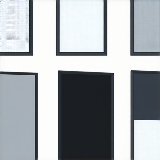 ALR Screen Options: Comprehensive Guide to Gain, Material & Size