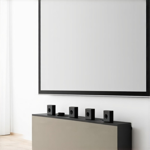 ALR Screen Options Explained: Best Material & Gain for Bright Rooms
