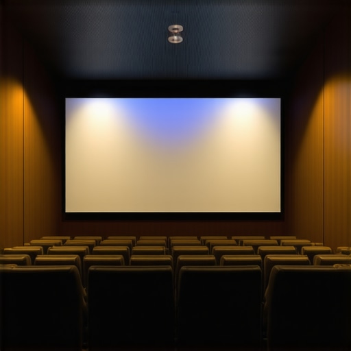 ALR Screen Options Explained: Best Material & Gain for Bright Rooms