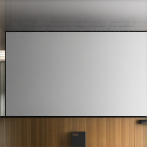 ALR Screen Technology: Best Material & Gain for Bright Rooms 2024