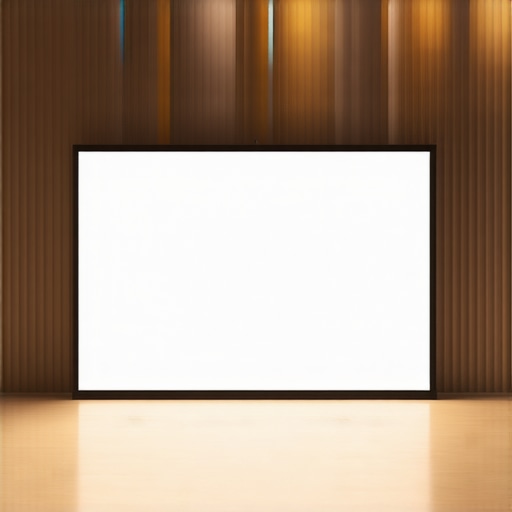 ALR Screen Technology Guide: Best Materials & Gain for Bright Rooms