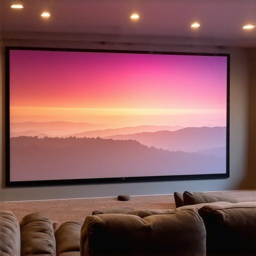 Best ALR Screen & Gain Tips for Bright Rooms in 2024