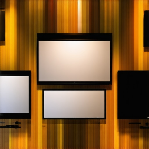 Best ALR Screen Options: Gain, Material & Size Insights 2024