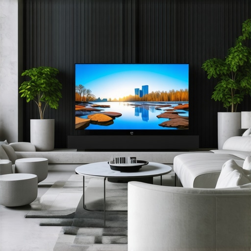 Best ALR Screen Technologies for Bright Rooms in 2024