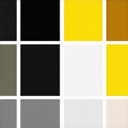 Comparison of ALR Screen Materials for Bright Rooms Different ALR projection screens with matte and textured finishes suitable for bright rooms.