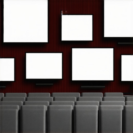 How to Choose the Best Projection Screen Material & Size for Your Space