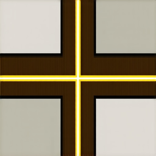 Side-by-side image showing different types of projection screens in a home theater.