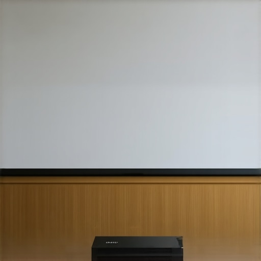 Projection Screen Gain & Material: Experts’ Tips for Optimal Bright Room Setup