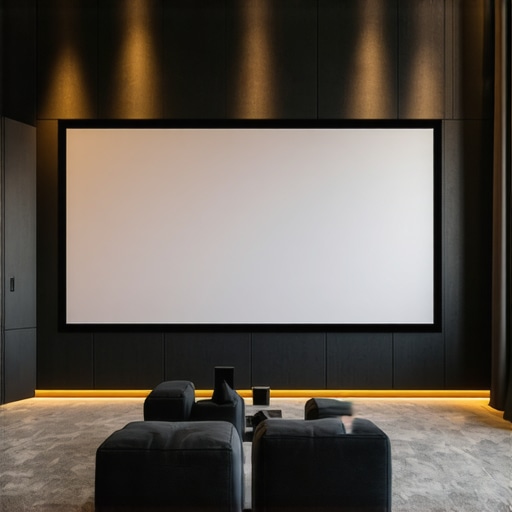 The Ultimate Guide to Projection Screen Size & ALR Technology in 2024