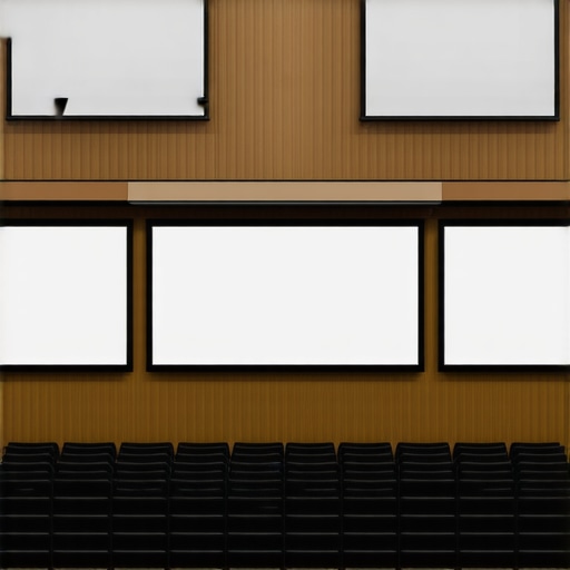 Top Tips for Picking the Best Projection Screen Material and Gain in 2024