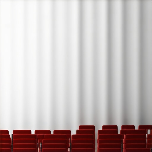 Ultimate Guide to Projection Screen Materials & Gain for Bright Rooms