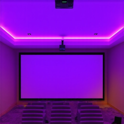 Understanding Projection Screen Size & Gain for Optimal Home Theater Setup
