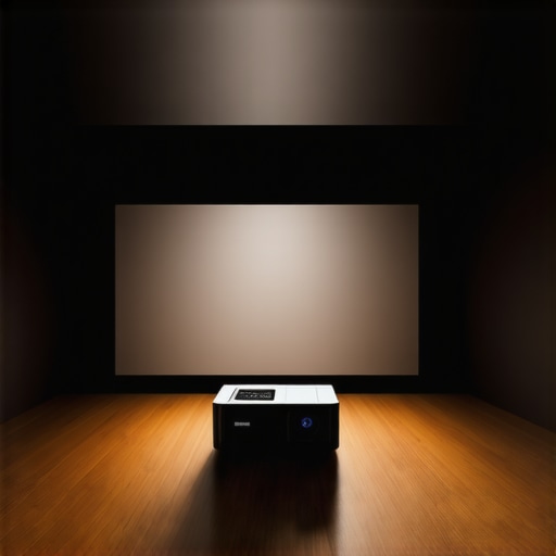 Understanding Screen Gain & Material for the Ultimate Projection Setup