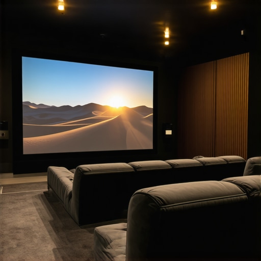 Best ALR Options: Screen Material & Gain Insights for 2024