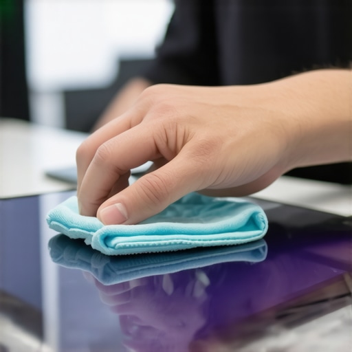 How to Clean Nano-Coated ALR Screens Without Scratches [2026]