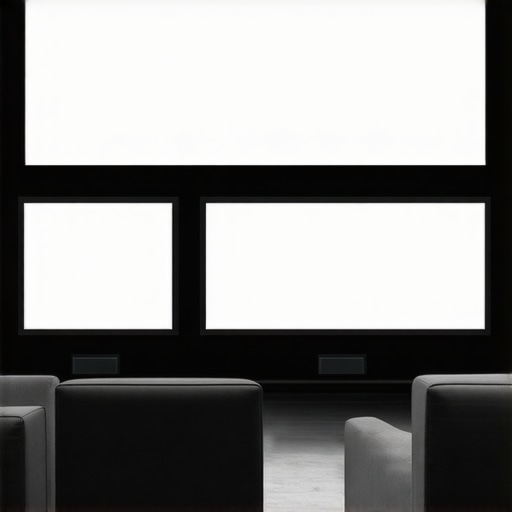 Projection Screen Material & Gain: The Ultimate Buying Guide in 2024