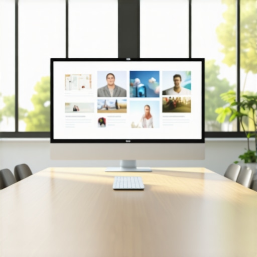 Projection Screen Materials & Gain Tips for Bright Rooms 2024