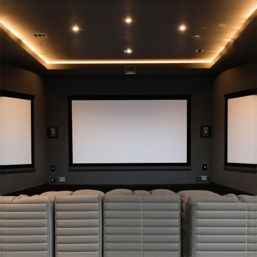 Projection Screens: Ultimate Guide to Screen Gain, Material & Size