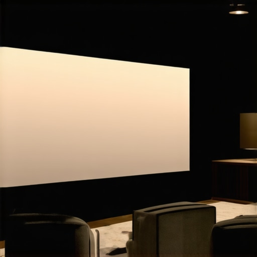 Understanding Screen Gain & Material for Optimal Projection Setup in 2024