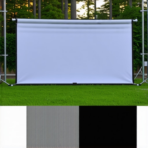 Understanding Screen Gain & Material for the Ultimate Projection Setup