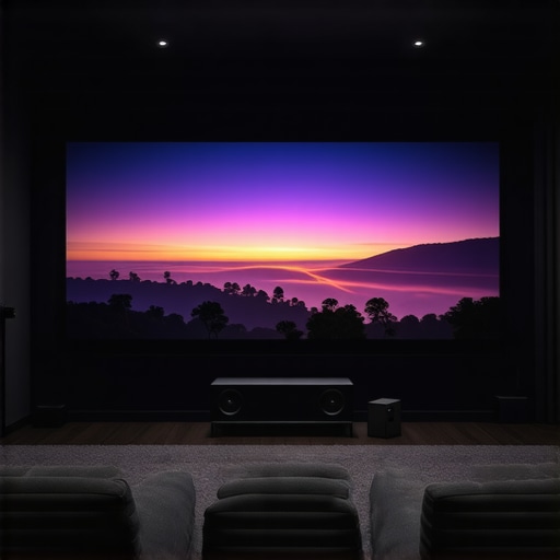 Why 120-Inch Screens Still Beat 150-Inch Models in 2026