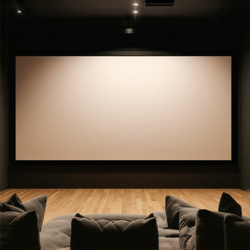 3 Reasons 32K Projectors Require 0.4 Gain ALR Screens in 2026