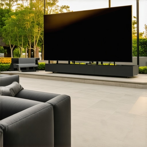5 Mistakes to Avoid with 200-Inch Outdoor Screens in 2026