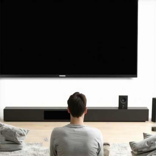 Don't Sit Too Close: The 2026 Distance Rule for 160-Inch Screens