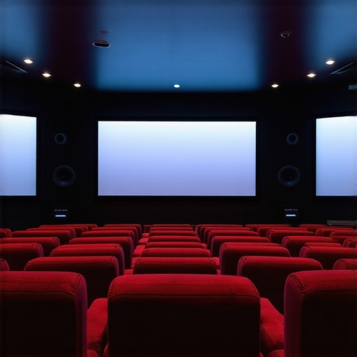 Large Format 32K: 5 Screen Size Rules for 2026 Home Theaters