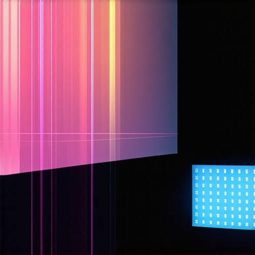 Stop Laser Speckle: Why 0.6 Gain Screens Win in 2026