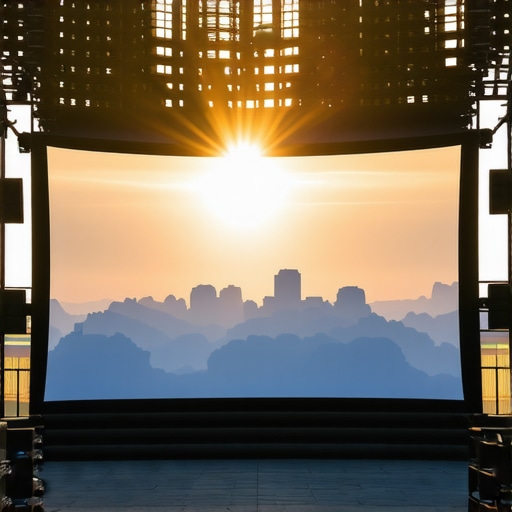 Stop Using 1.0 Gain for Daytime Outdoor Movies in 2026