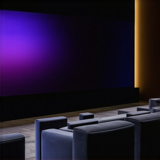 Why 16K Projectors Require Micro-Texture Screens in 2026