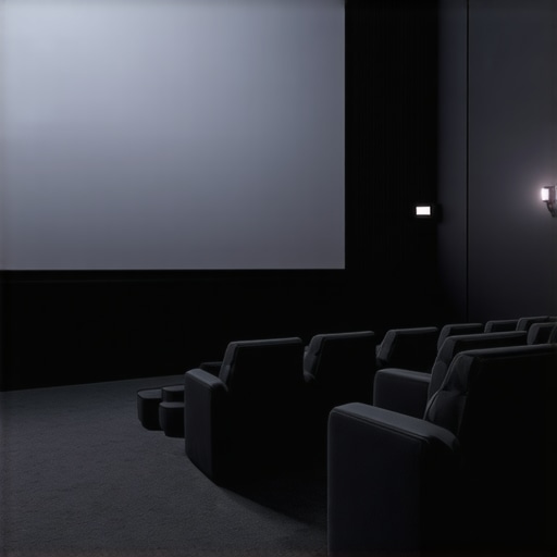 150-Inch 16K Setup? Use the New 2026 Seating Distance Rule