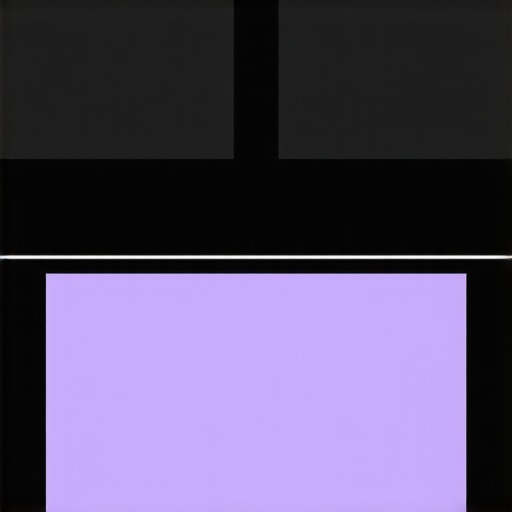 Comparison of high and low gain projection screens in ambient light