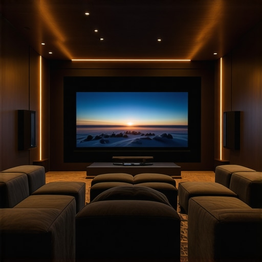 Is 120-Inch Too Small for 16K? The 2026 Immersion Rule