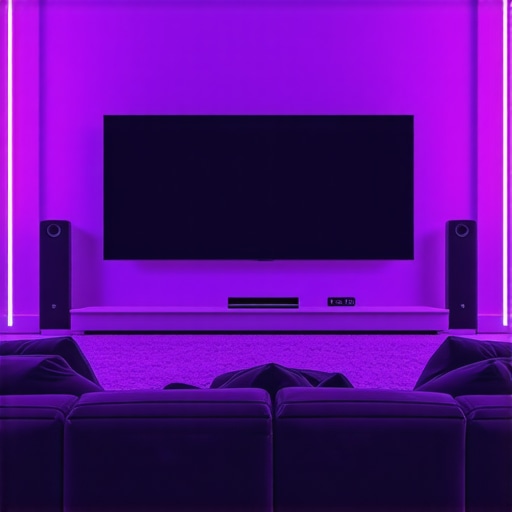 Why 1.4 Gain Screens Blur 16K HDR Highlights in 2026