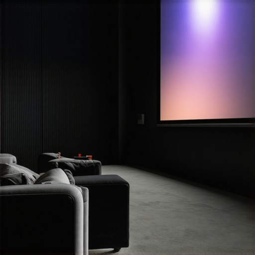 Why 110-Inch ALR Screens Beat 150-Inch Models for 2026 16K