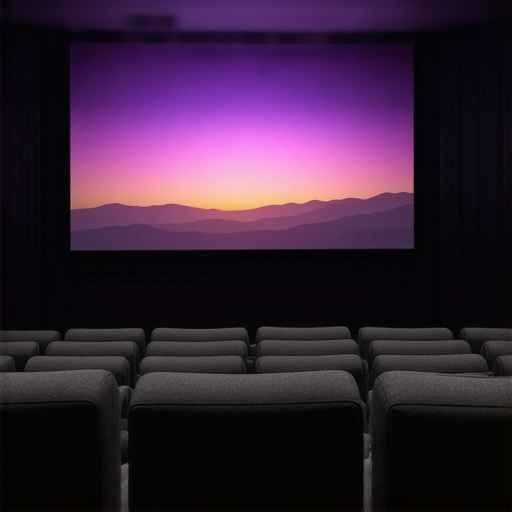 Why 1.0 Screen Gain Beats ALR for Wide 2026 Seating